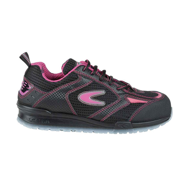 Scarpe antinfortunistiche Eva S1P SRC Cofra