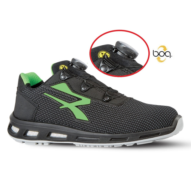 Scarpe di sicurezza Monster S3 SRC ESD U-Power