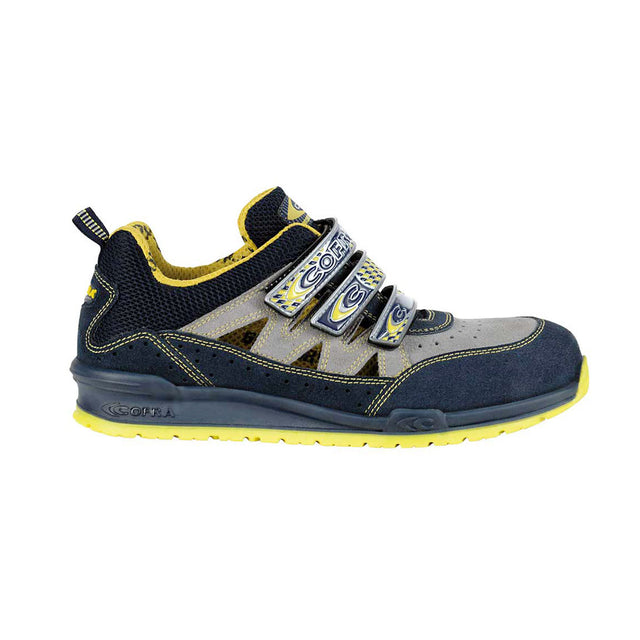 Calzature di sicurezza Nurmi Grey S1P SRC