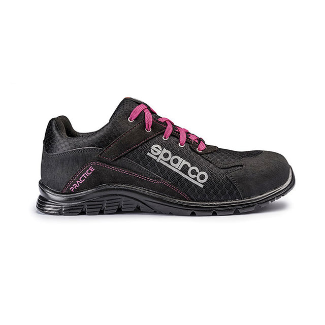 Scarpe antinfortunistiche da donna Sparco Practice NRFU S1P SRC