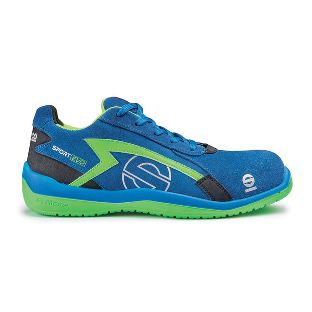 Scarpe di sicurezza Sport Evo AZVF S1P SRC Sparco