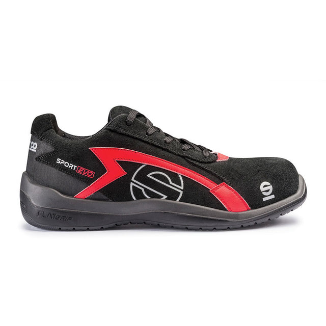 Scarpe antinfortunistiche Sport Evo NRRS S1P SRC Sparco