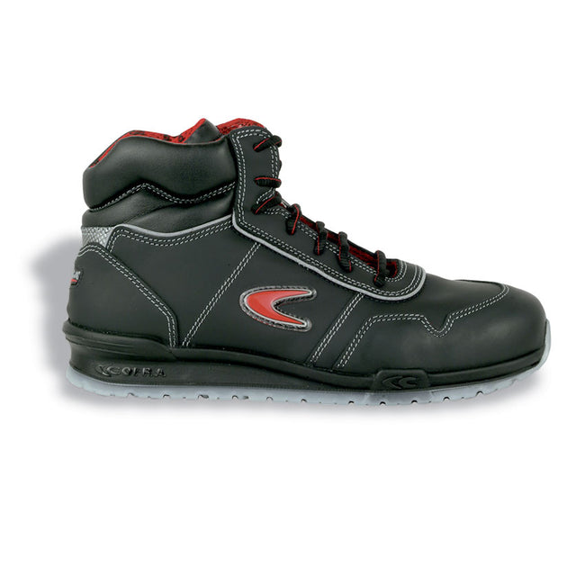 Scarpe antinfortunistiche Cofra Puskas S3