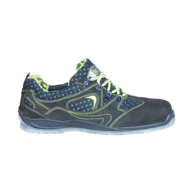 Scarpe antinfortunistiche Cofra Theorell S1P SRC