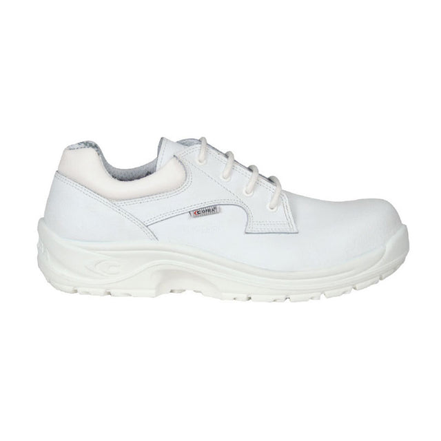 Scarpe antinfortunistiche Cofra Adrianus White S2 SRC