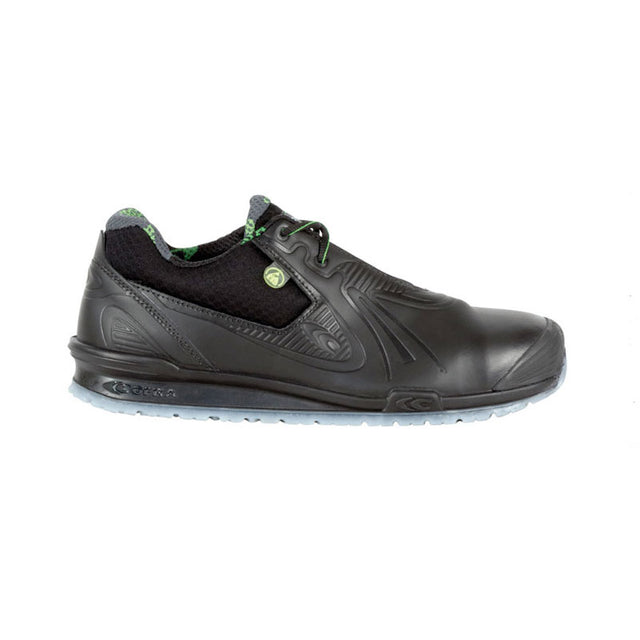 Scarpe antinfortunistiche Cofra Goleada Black S3 ESD SRC