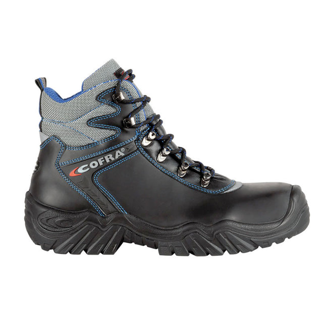 Scarpe antinfortunistiche Magdenburg S3 WR HRO SRC