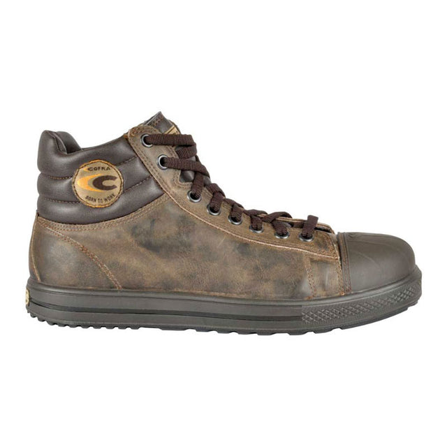 Scarpe antinfortunistiche Cofra Stoppata S3 SRC