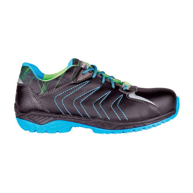 Scarpe antinfortunistiche Cofra Trip Up S1 P ESD SRC