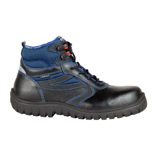 Scarpe antinfortunistiche Cofra Tyre Black S3 SRC