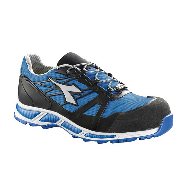 Calzature di sicurezza D-TRAIL LOW S3 Blu Diadora