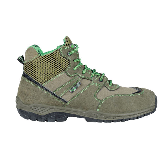 Scarpe antinfortunistiche Cofra Falcata S1 P SRC