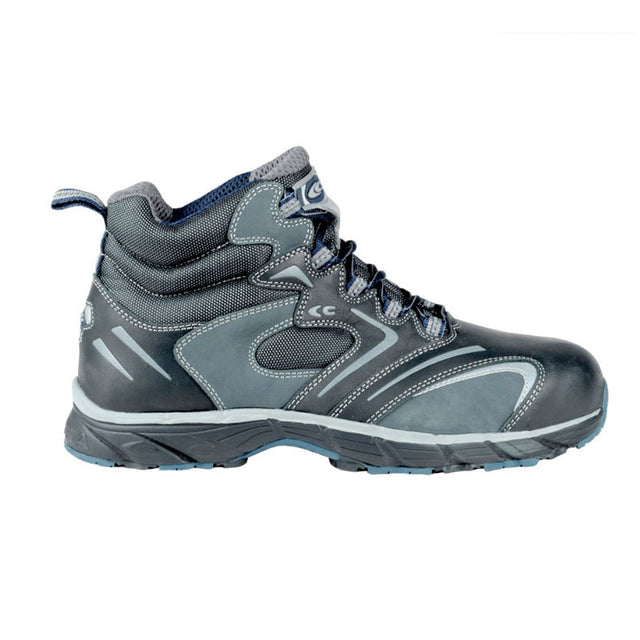 Scarpe antinfortunistiche Cofra New Fitness Black S3 SRC