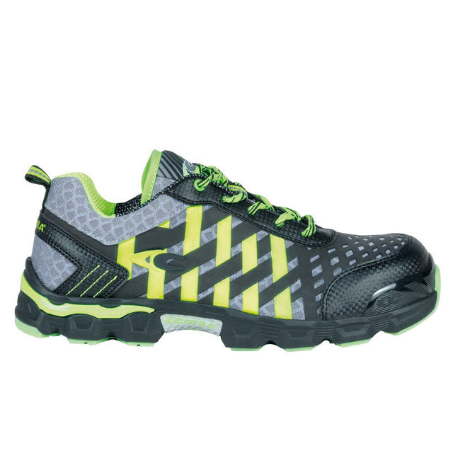 Scarpe antinfortunistiche Cofra Kayak Grey S1 P