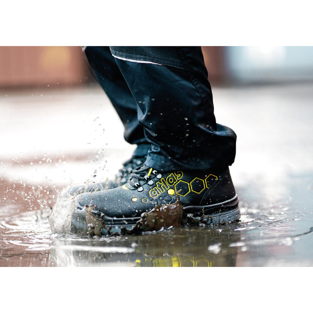 Scarpe da lavoro alte XT 500 S3 SRC Goretex Atlas