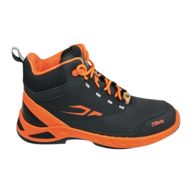 Scarpe antinfortunistiche alte  Fit Evolution 7276N S3S FO SR ESD Beta