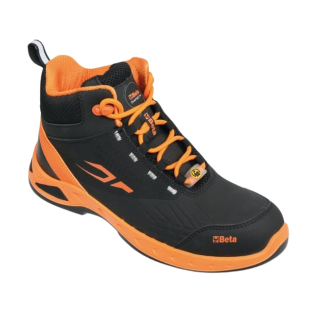 Scarpe antinfortunistiche alte Beta Fit Evolution 7276N