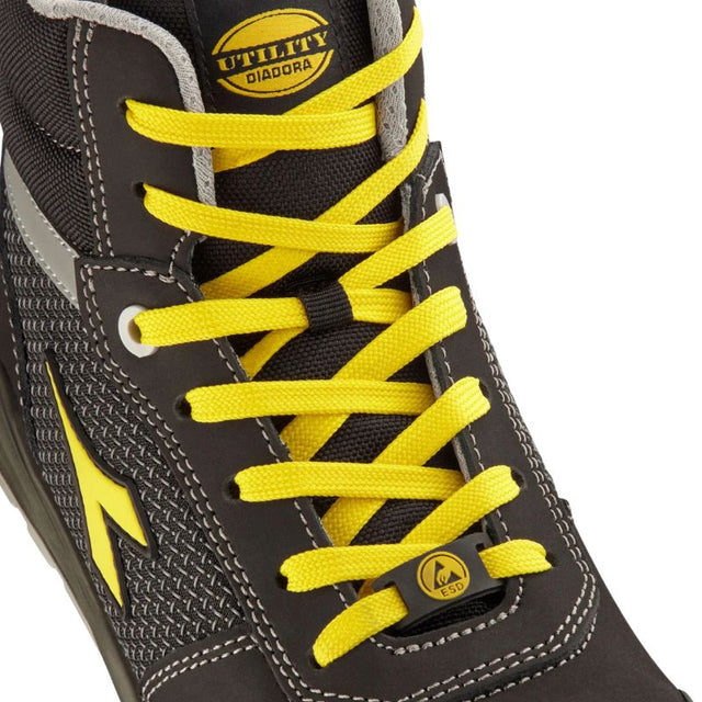 Calzature di sicurezza Diadora Speedy Mid S3S FO SR SC ESD MF alte
