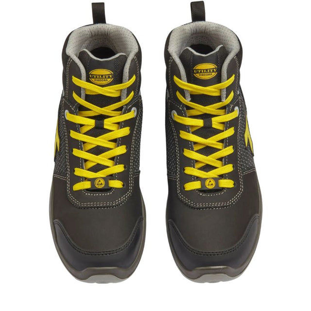 Calzature di sicurezza Diadora Speedy Mid S3S FO SR SC ESD MF alte