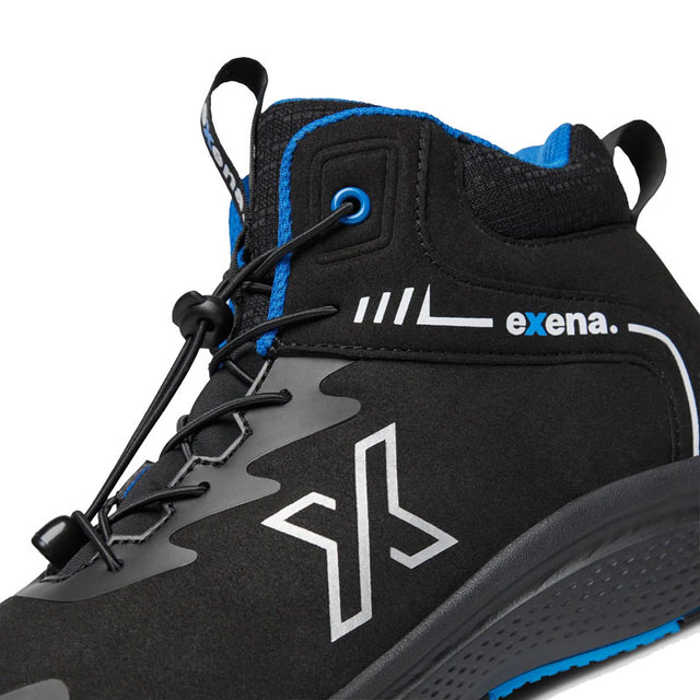 Scarpe antinfortunistiche Faster S3 S FO SR ESD Exena