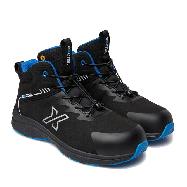 Scarpe antinfortunistiche Faster S3 S FO SR ESD Exena
