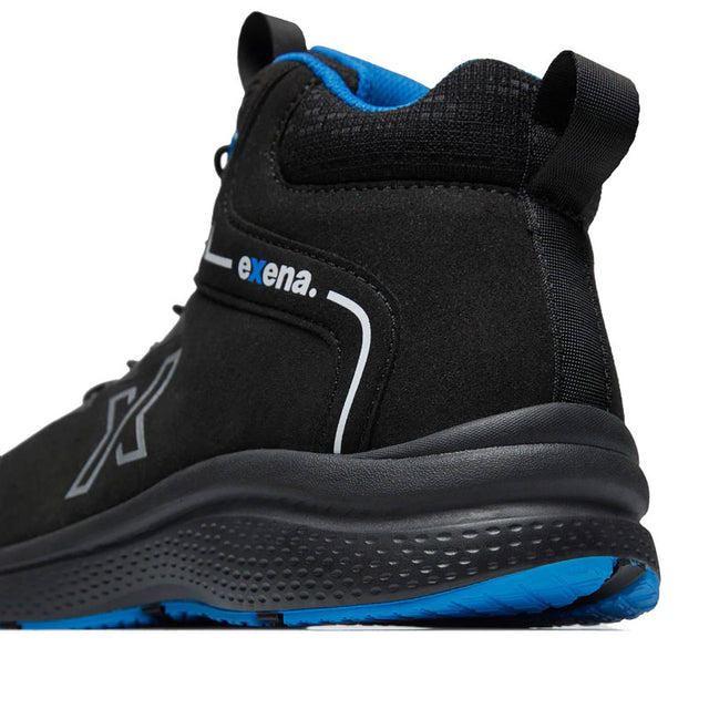 Scarpe antinfortunistiche Faster S3 S FO SR ESD Exena