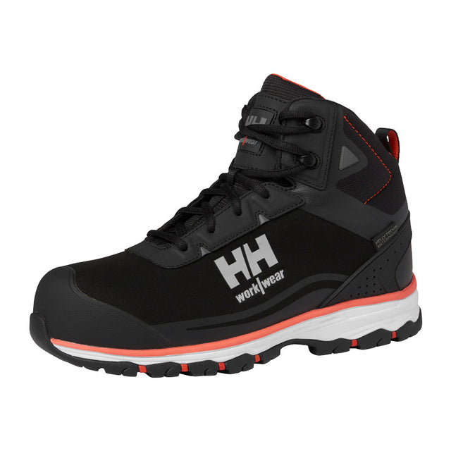 Scarpe antinfortunistiche Helly  Chelsea Evo 2 Mid S3 HT WR Hansen