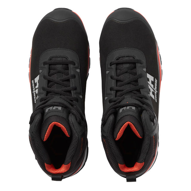 Scarpe antinfortunistiche Helly  Chelsea Evo 2 Mid S3 HT WR Hansen