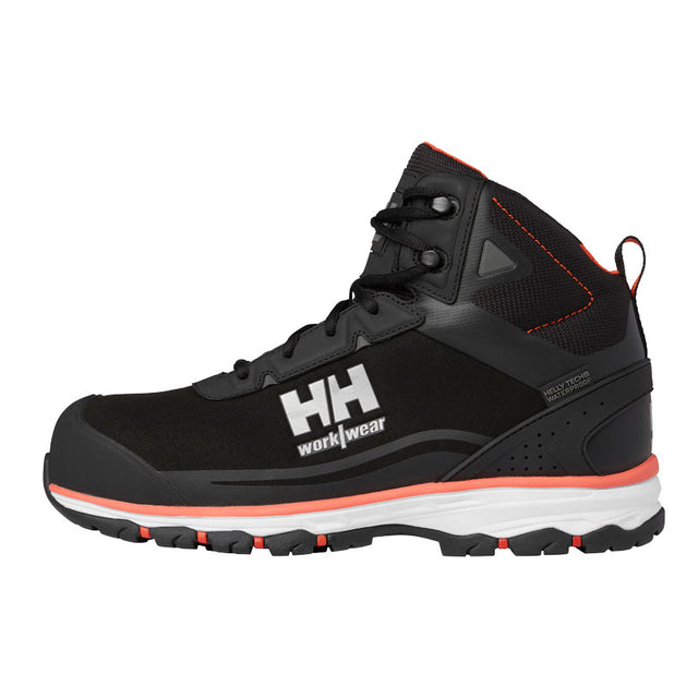 Scarpe antinfortunistiche Helly  Chelsea Evo 2 Mid S3 HT WR Hansen