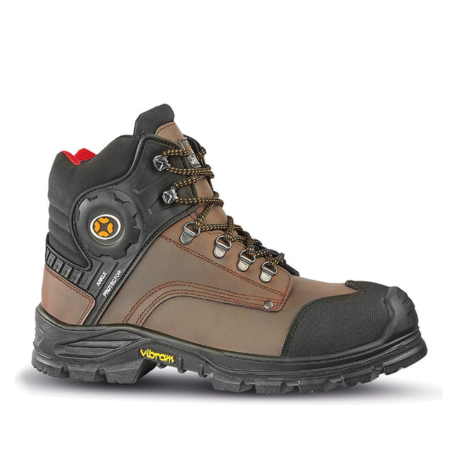 Scarpe da lavoro Jalorka SAS S3 CI HI AN HRO SRC Jallatte