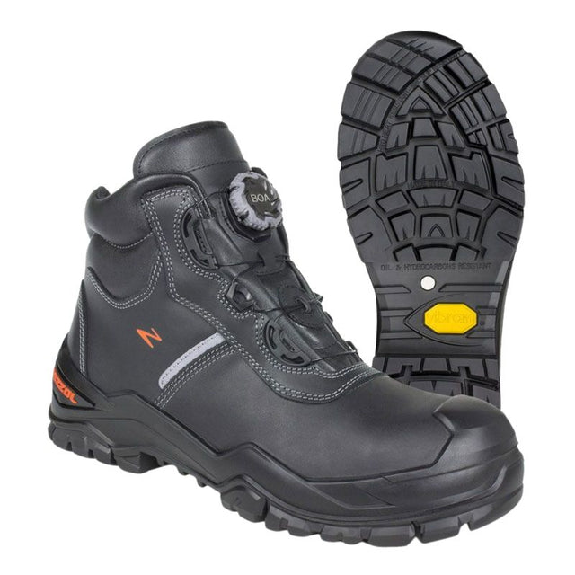 Scarpe antinfortunistiche Pezzol Azul S3S CI HI HRO FO LG SR Boa