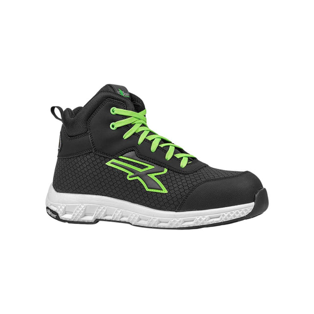 Scarpe alte antinfortunistiche  Geb ESD S3S CI HI HRO FO SR U-Power