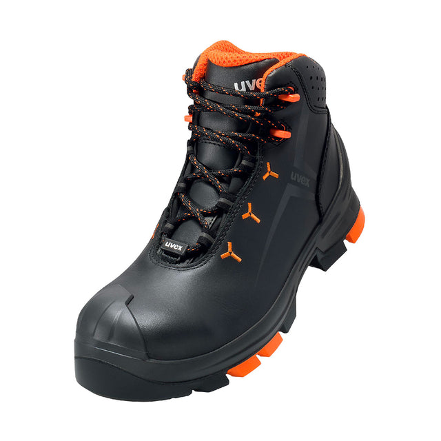 Scarpe di sicurezza alte S3 SRC Uvex 2 65032