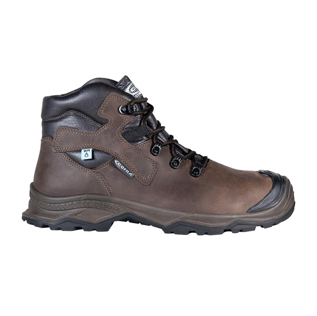 Scarpe alte antinfortunistiche  Stub S7S HI CI SC SR HRO FO LG Cofra