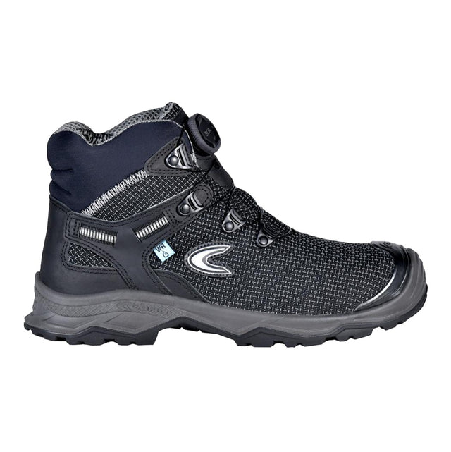 Scarpe antinfortunistiche  Tramp S7S HI CI SC SR HRO FO LG Cofra