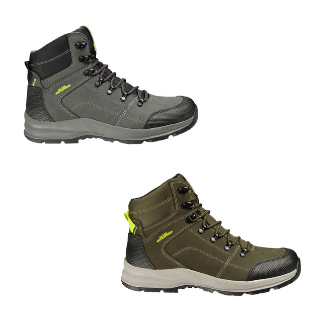 Sneakers da trekking alte Safety Jogger Scout