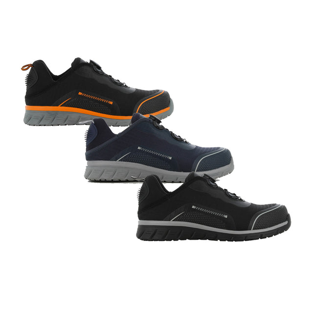 Scarpe antinfortunistiche Ligero2 S1P LOW TLS  Safety Jogger