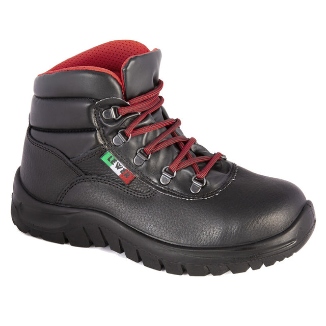 Scarpe di protezione alte Lewer 8040 S1P SRC