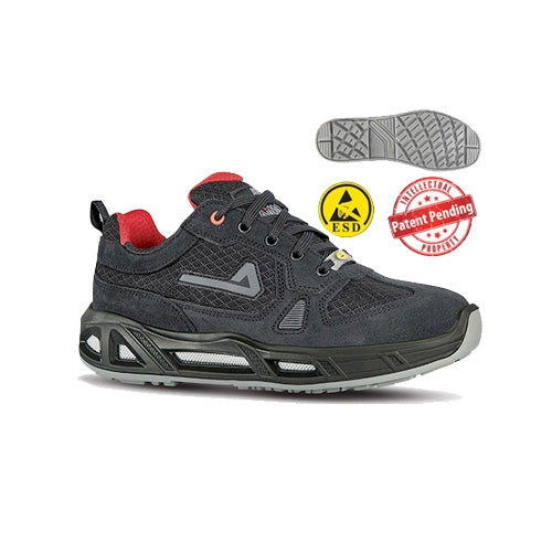 Scarpe antinfortunistiche Argon Stand S1P CI SRC ESD Aimont