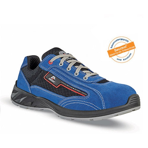 Scarpe di sicurezza Blue New S1P SRC Aimont