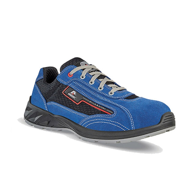 Scarpe di sicurezza Blue New S1P SRC Aimont