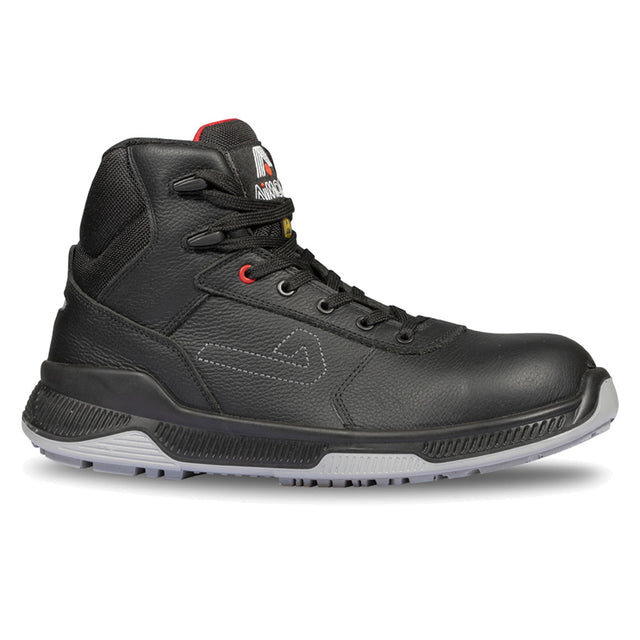 Calzature da lavoro Breaker S3 ESD CI HI SRC alte Aimont