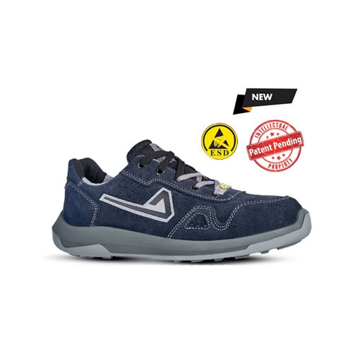 Scarpe di sicurezza Express S1P CI SRC ESD Aimont