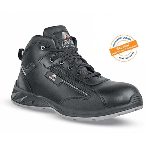 Scarpe antinfortunistiche Liberator New S3 SRC Aimont