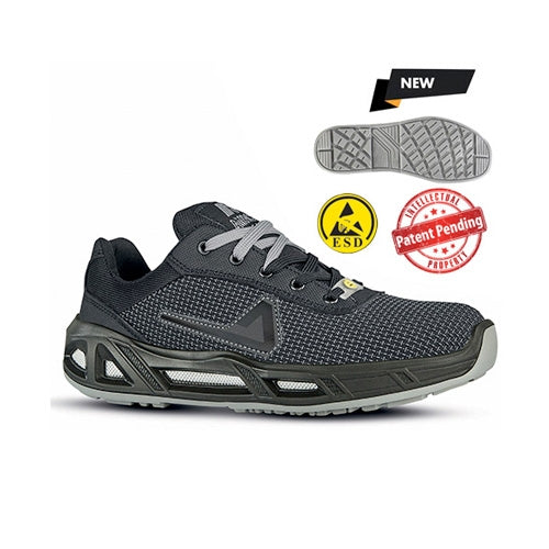 Scarpe di sicurezza Ultra Stand S3 CI SRC ESD Aimont