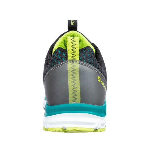 Scarpe antinfortunistiche AER55 Impulse Black Blu Low S1P ESD HRO SRA Albatros
