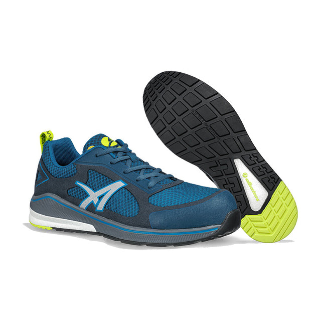 Scarpe di protezione AER58 LOW S1P SRC HRO ESD Albatros basse