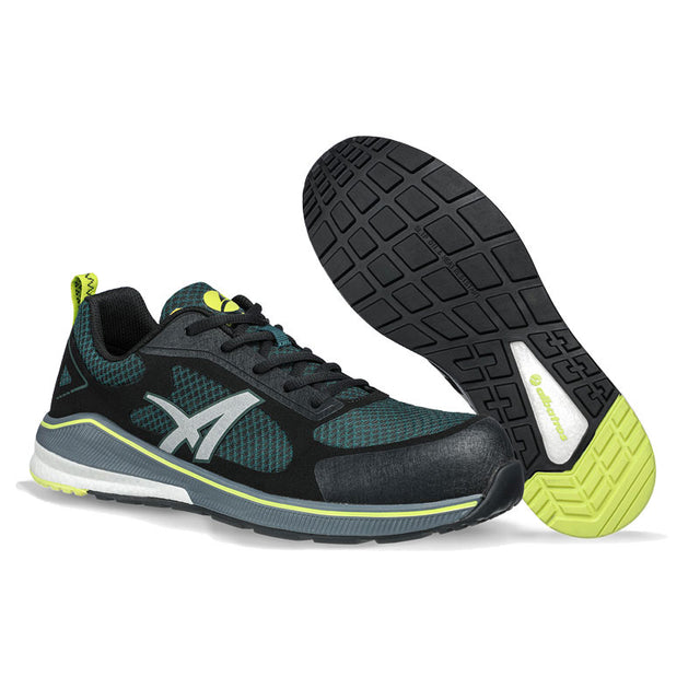 Scarpe di sicurezza AER58 S1P ESD HRO Albatros