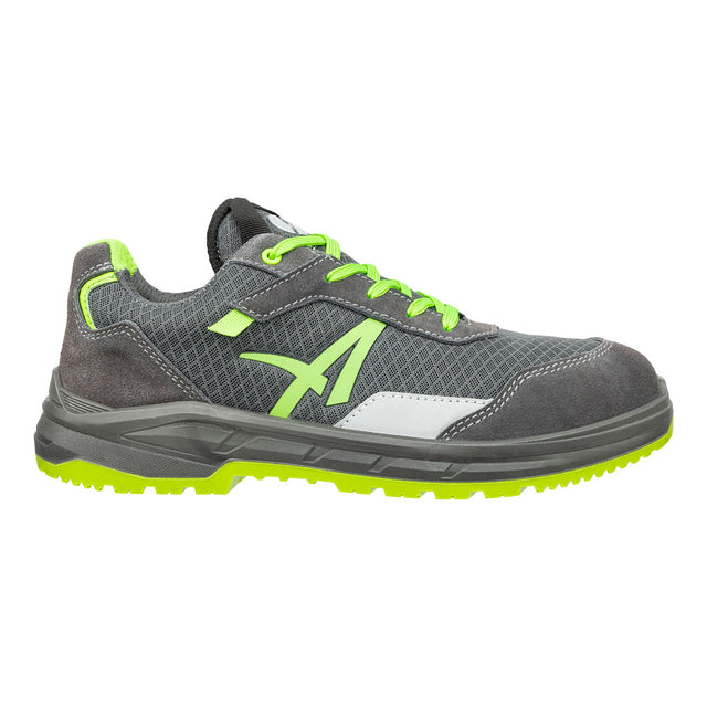 Scarpe antinfortunistiche Albatros Axis Green Low S1P FO SR