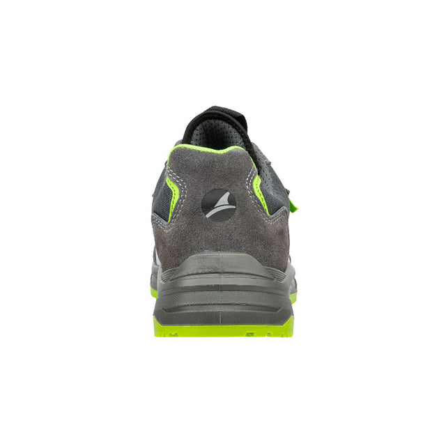 Scarpe antinfortunistiche Albatros Axis Green Low S1P FO SR